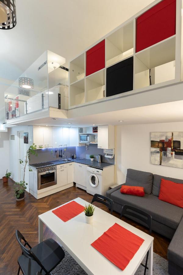 Bright & Shine Apartmán Budapešť