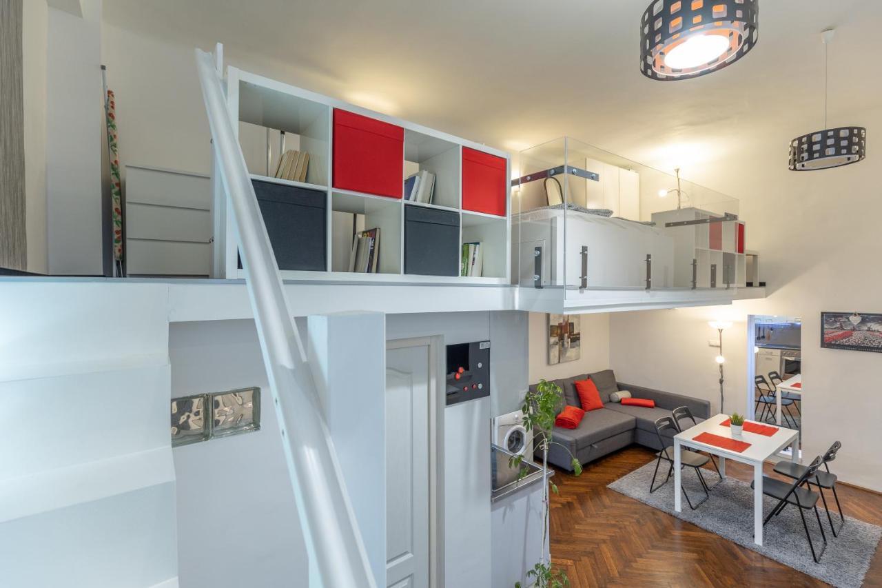 Apartmán Bright & Shine *