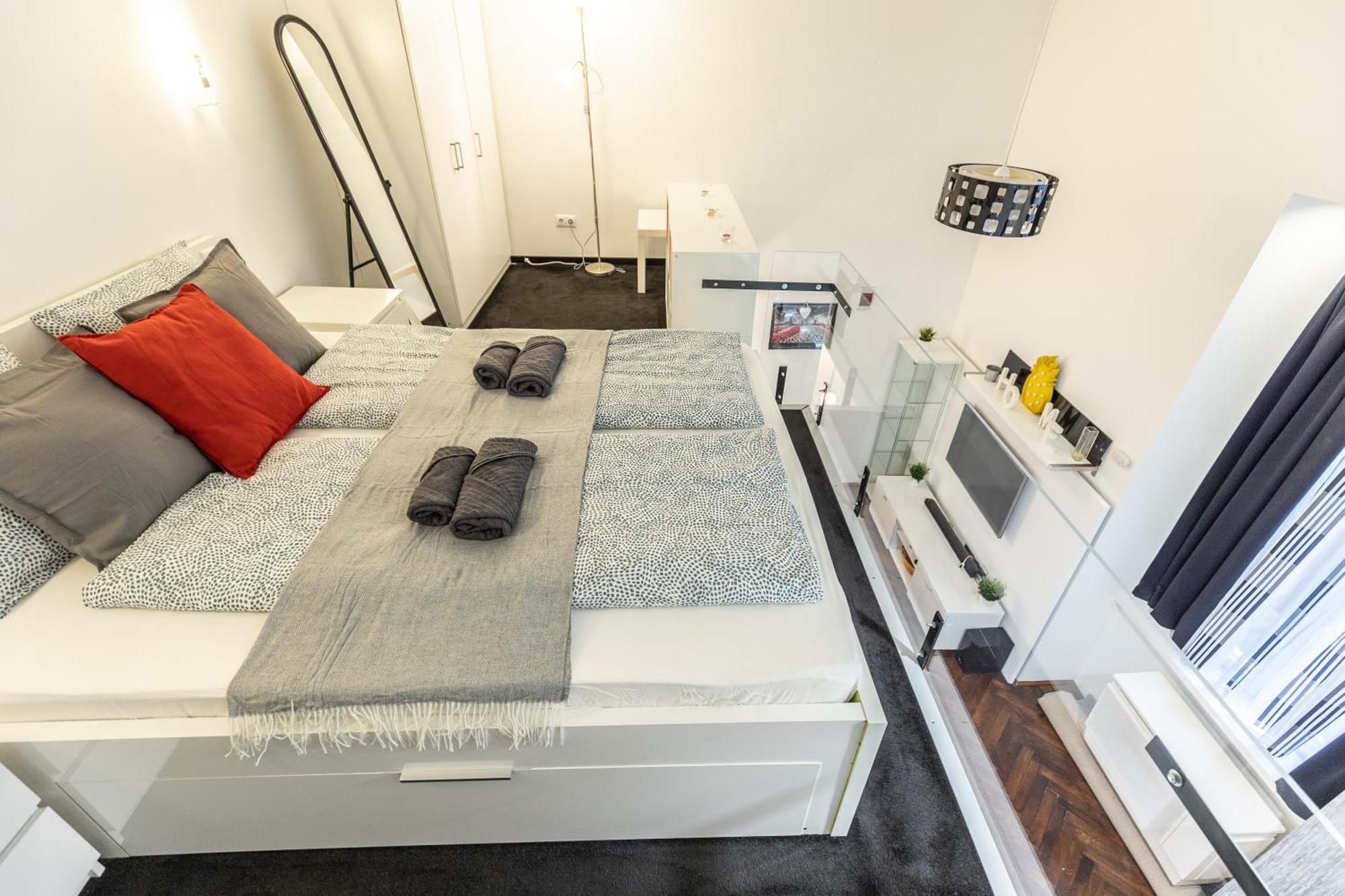 Apartman Bright & Shine Budapest
